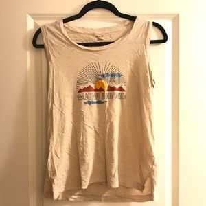 Madewell Tank
